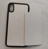 2D Sublimation TPU Blank Case for iPhone